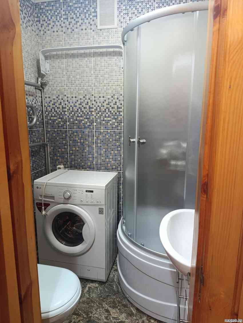 2-комнатная квартира, Долгиновский тракт, 2, 1200 рублей: фото 3