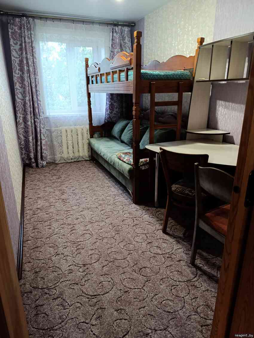 2-комнатная квартира, Долгиновский тракт, 2, 1200 рублей: фото 5