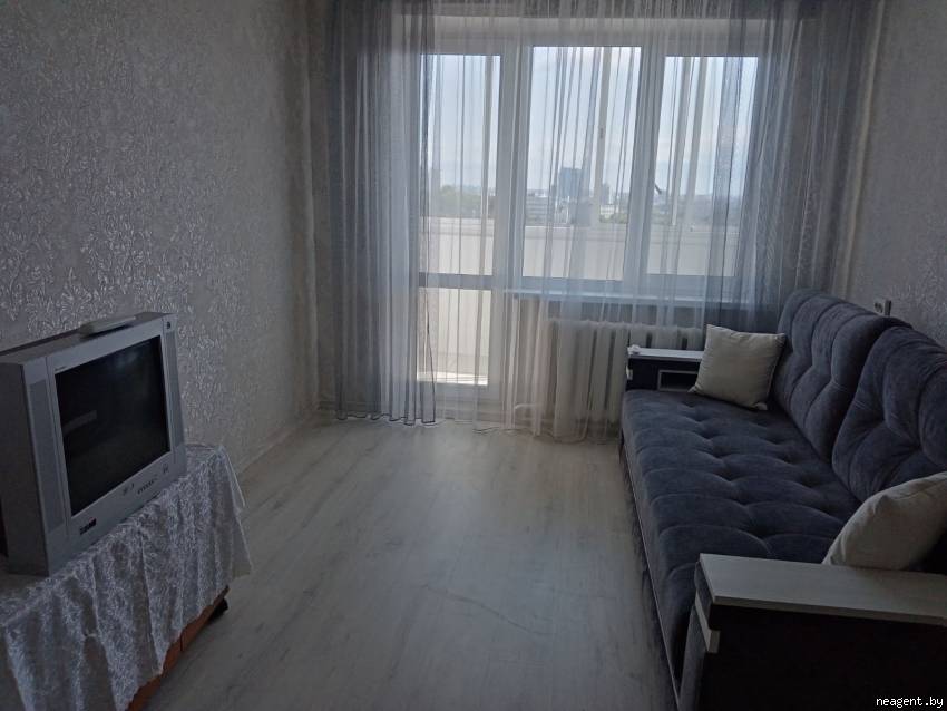 1-комнатная квартира, Проспект Пушкина, 26, 1452 рублей: фото 3