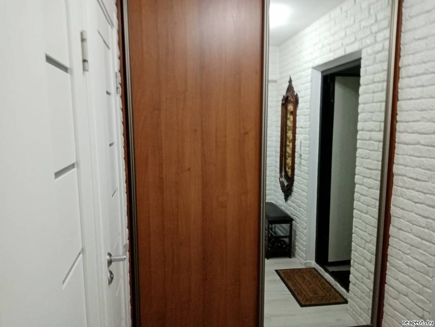 1-комнатная квартира, Проспект Пушкина, 26, 1452 рублей: фото 11