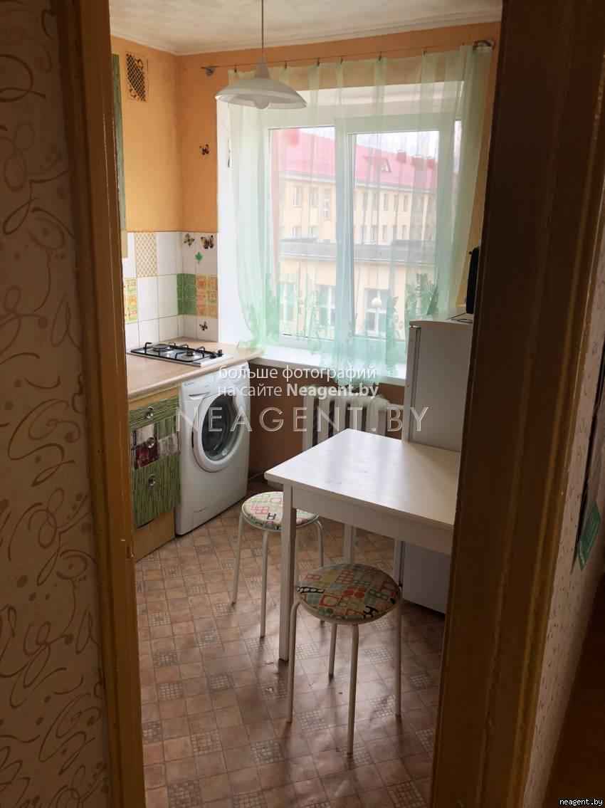 1-комнатная квартира, ул. Сурикова, 23, 900 рублей: фото 3