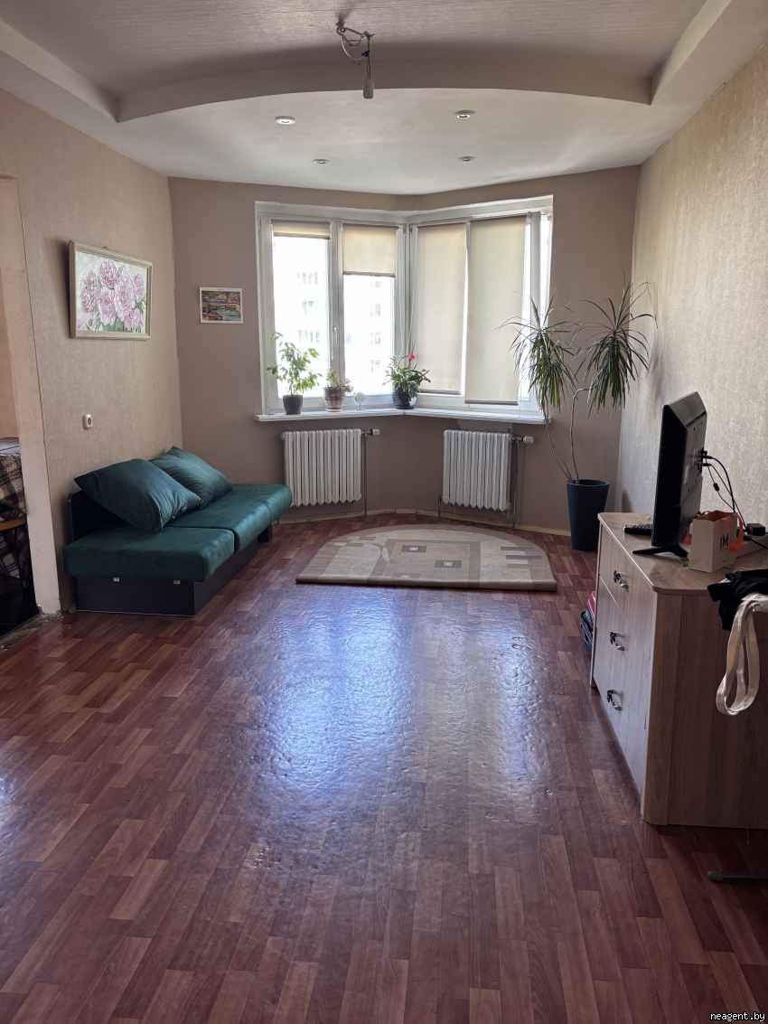Комната, ул. Иосифа Жиновича, 20, 500 рублей: фото 1