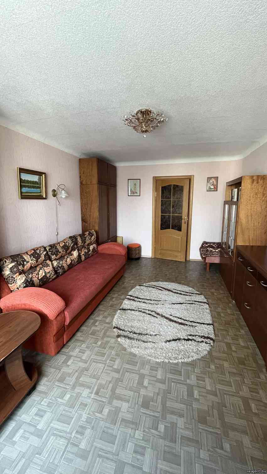 1-комнатная квартира, ул. Лобанка, 34, 1308 рублей: фото 5