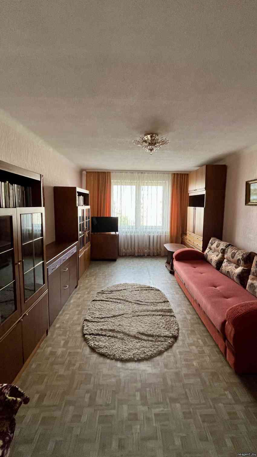1-комнатная квартира, ул. Лобанка, 34, 1308 рублей: фото 6
