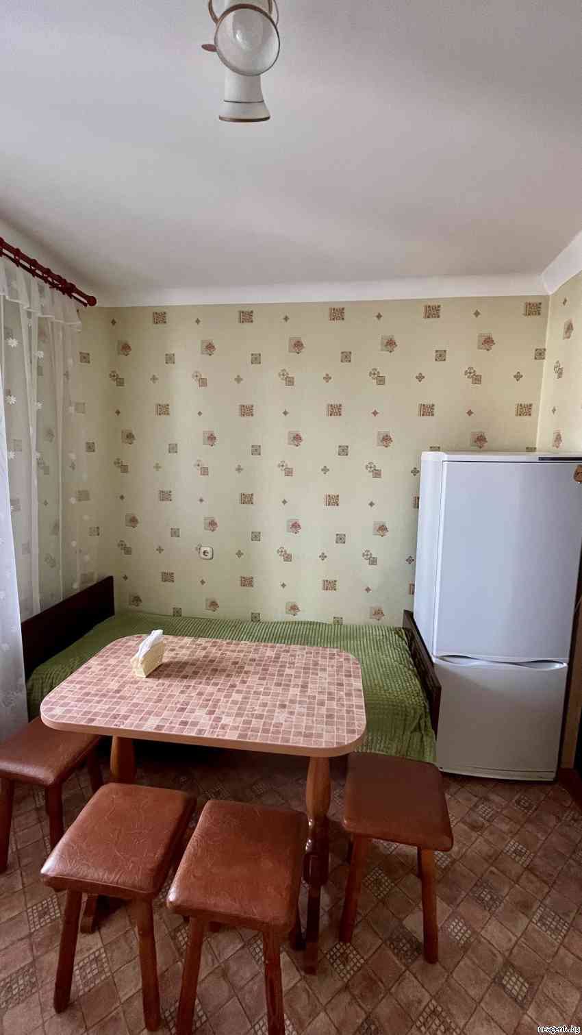 1-комнатная квартира, ул. Лобанка, 34, 1308 рублей: фото 2