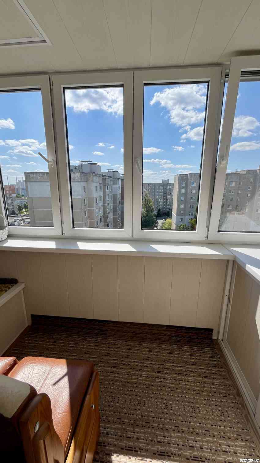 1-комнатная квартира, ул. Лобанка, 34, 1308 рублей: фото 8