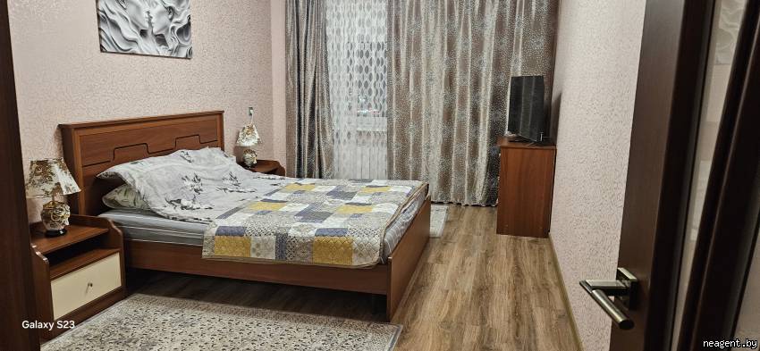 3-комнатная квартира, ул. Кунцевщина, 11, 1600 рублей: фото 2