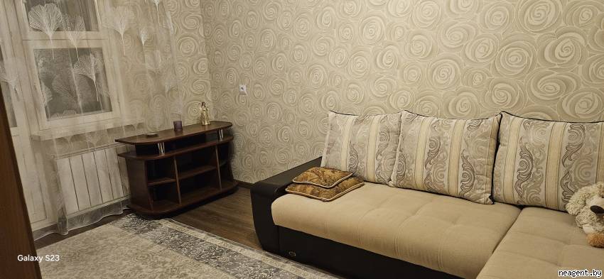 3-комнатная квартира, ул. Кунцевщина, 11, 1600 рублей: фото 3