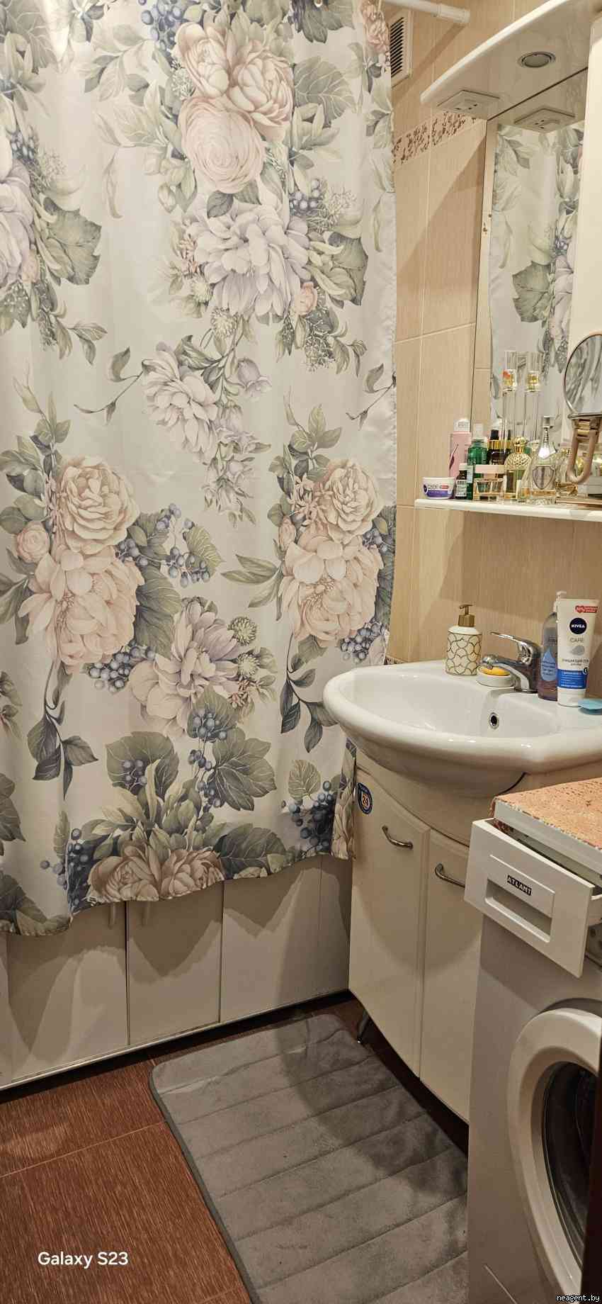 3-комнатная квартира, ул. Кунцевщина, 11, 1600 рублей: фото 4