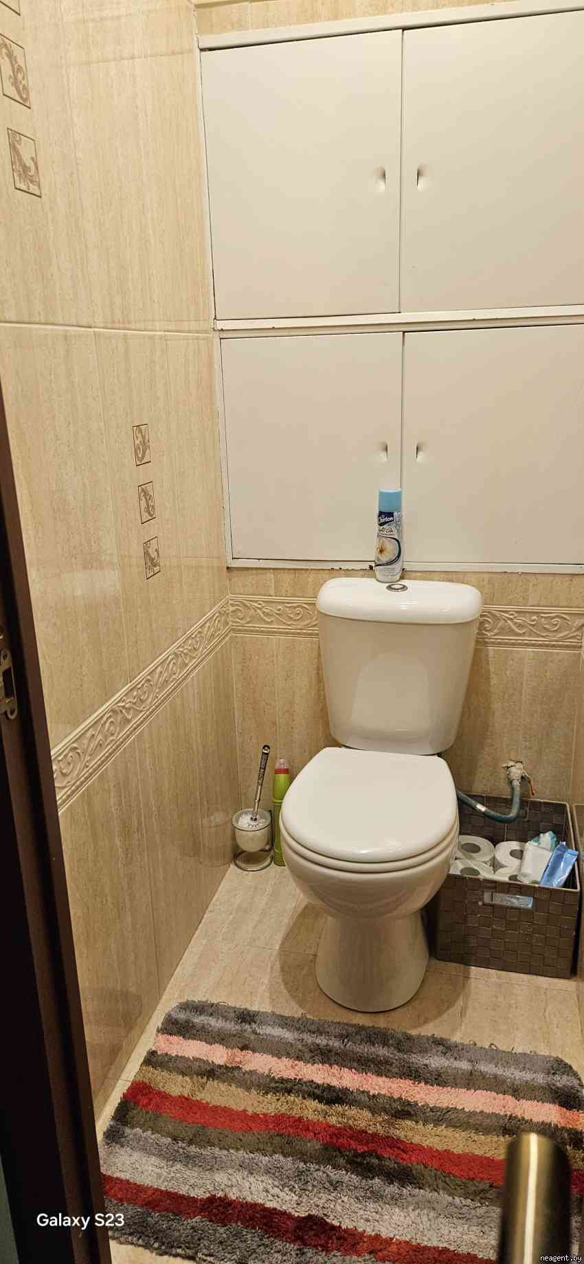 3-комнатная квартира, ул. Кунцевщина, 11, 1600 рублей: фото 6
