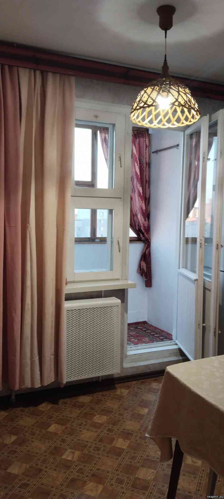 1-комнатная квартира, ул. Чайлытко, 21, 1150 рублей: фото 4