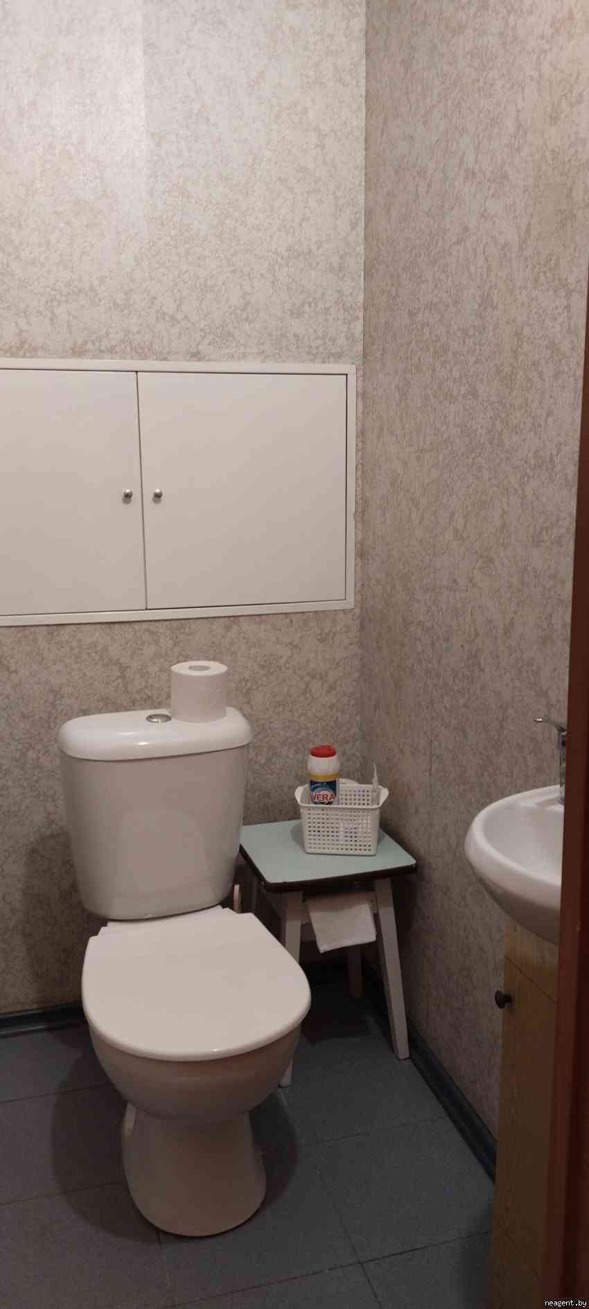 1-комнатная квартира, ул. Чайлытко, 21, 1150 рублей: фото 8