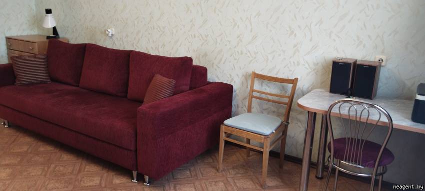 1-комнатная квартира, ул. Чайлытко, 21, 1150 рублей: фото 11