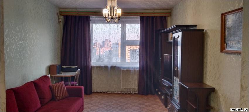 1-комнатная квартира, ул. Чайлытко, 21, 1150 рублей: фото 13