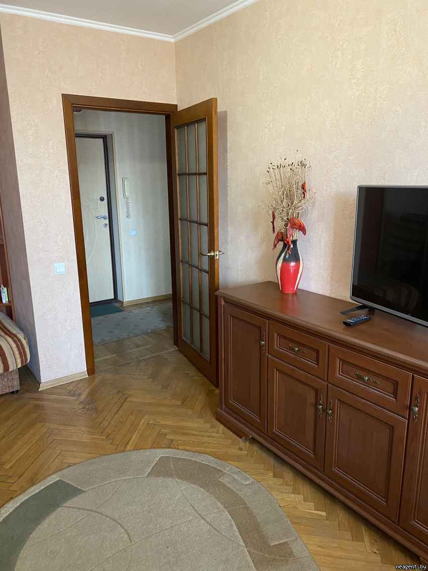 1-комнатная квартира, ул. Богдановича, 62, 1700 рублей: фото 4
