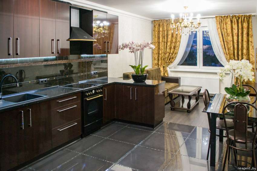3-комнатная квартира, ул. Щорса 2-я, 7, 2485 рублей: фото 7
