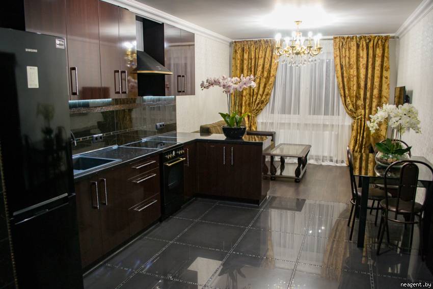 3-комнатная квартира, ул. Щорса 2-я, 7, 2485 рублей: фото 8