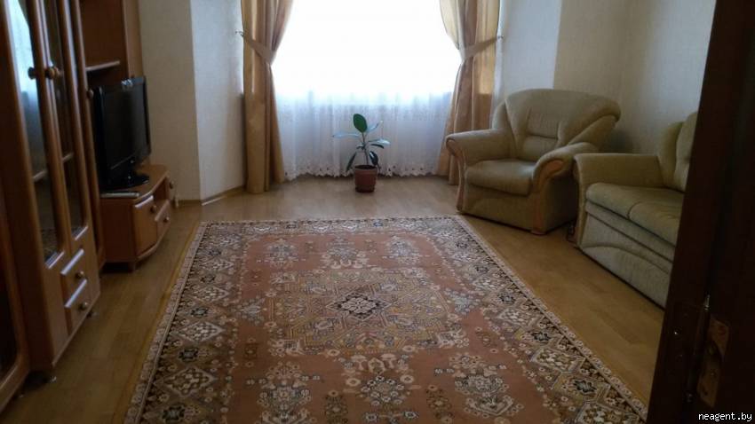 3-комнатная квартира, ул. Городецкая, 38, 2000 рублей: фото 10