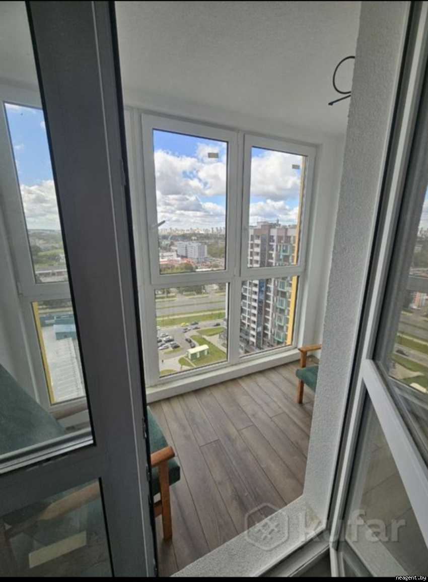 2-комнатная квартира, Михаила  Савицкого, 12, 1463 рублей: фото 6