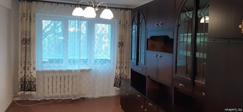 1-комнатная квартира, ул. Кальварийская, 54/2, 877 рублей: фото 3