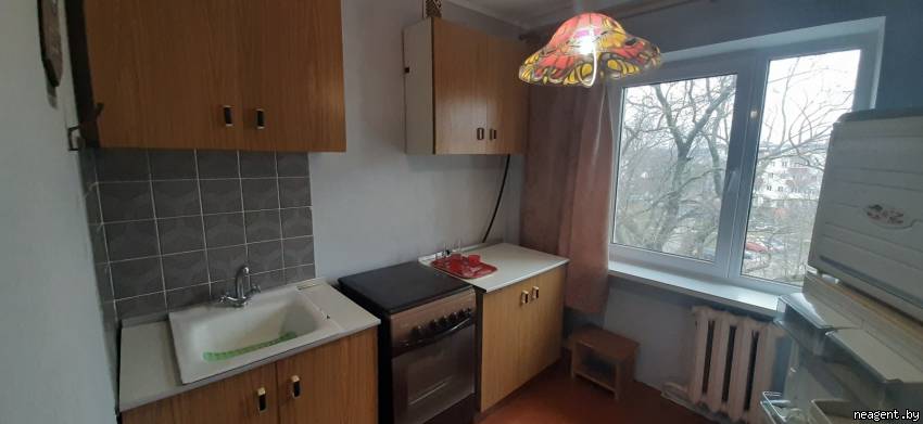 1-комнатная квартира, ул. Кальварийская, 54/2, 877 рублей: фото 4