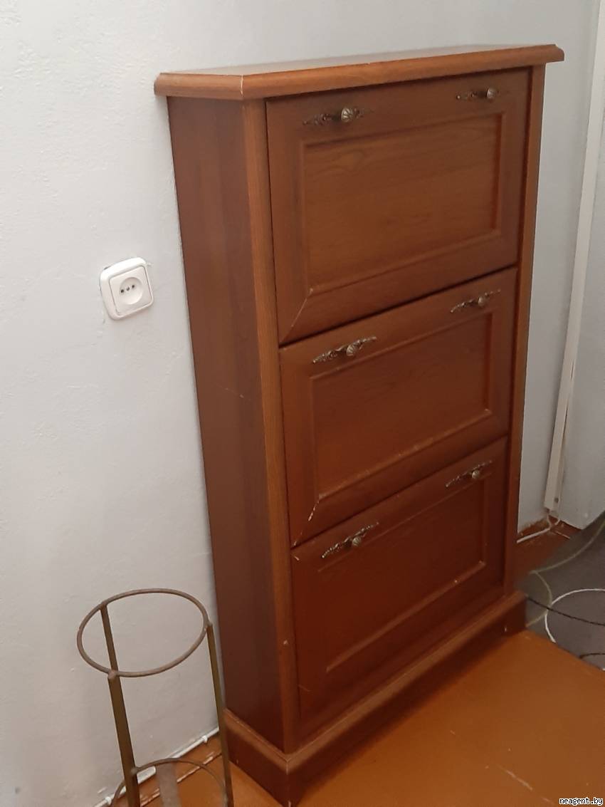 1-комнатная квартира, ул. Кальварийская, 54/2, 877 рублей: фото 5