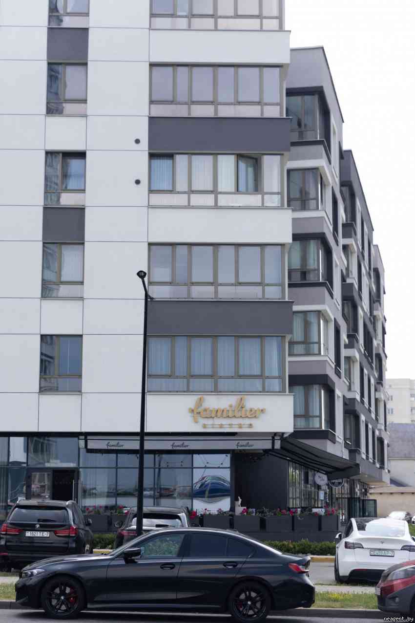 2-комнатная квартира, Ратомская, 7, 300 рублей: фото 24