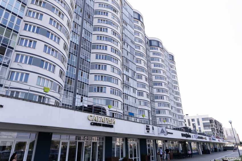 2-комнатная квартира, Ратомская, 7, 300 рублей: фото 25