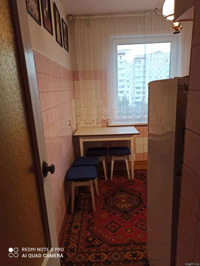 2-комнатная квартира, ул. Бурдейного, 45, 1350 рублей: фото 6