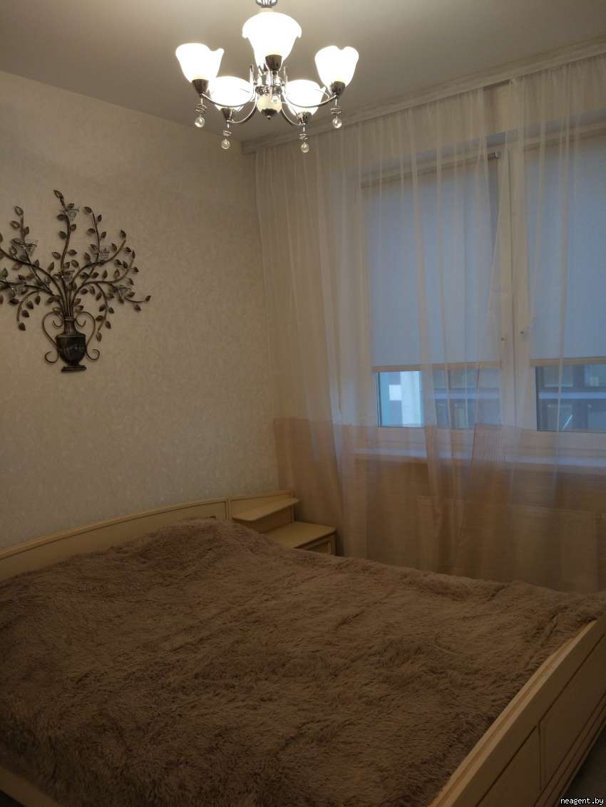 2-комнатная квартира, ул. Братская, 8, 1500 рублей: фото 3