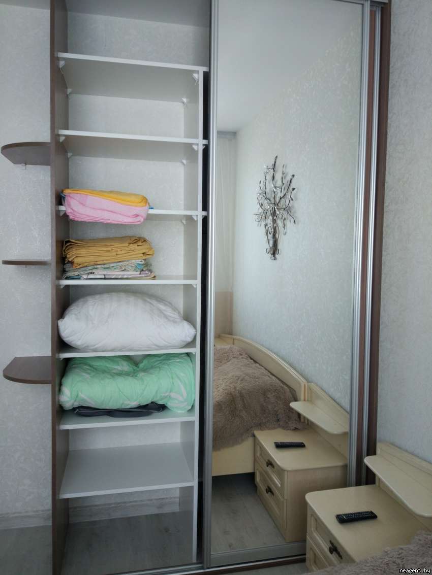 2-комнатная квартира, ул. Братская, 8, 1500 рублей: фото 4