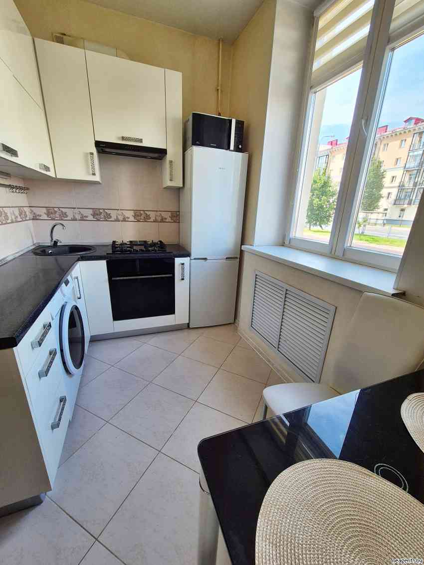 1-комнатная квартира, ул. Маяковского, 164, 1450 рублей: фото 4