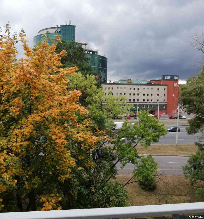 1-комнатная квартира, ул. Уручская, 1, 1200 рублей: фото 1