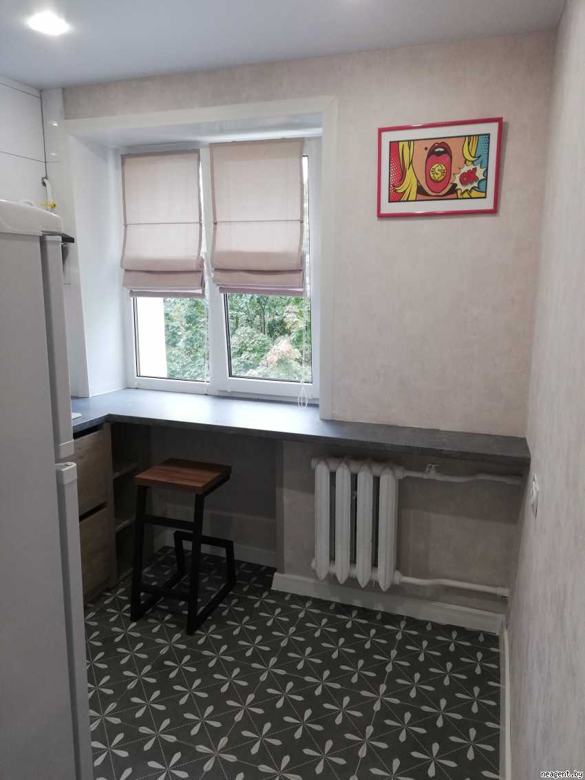 1-комнатная квартира, ул. Уручская, 1, 1200 рублей: фото 6