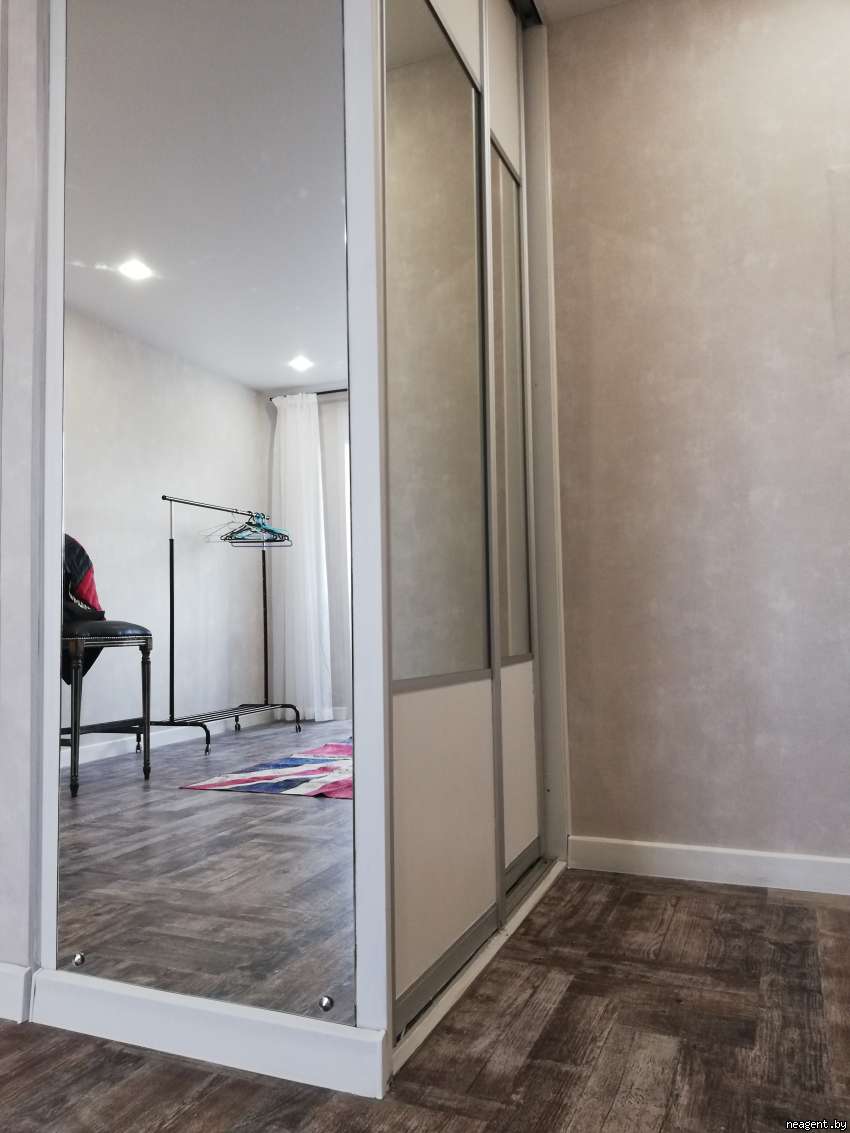 1-комнатная квартира, ул. Уручская, 1, 1200 рублей: фото 8