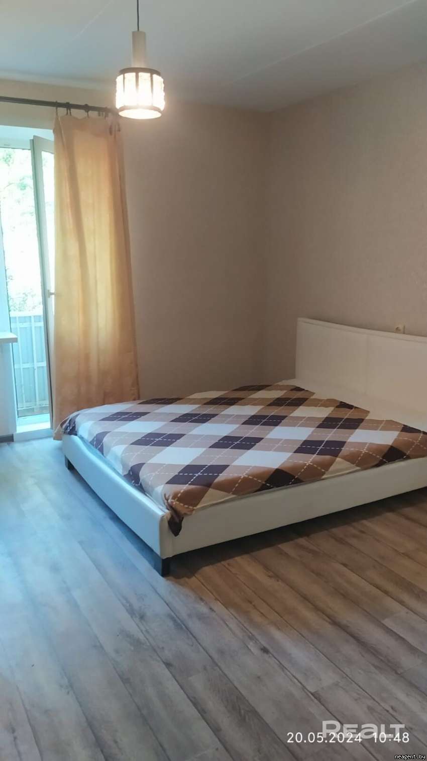 1-комнатная квартира, ул. Куйбышева, 67/1, 1250 рублей: фото 2