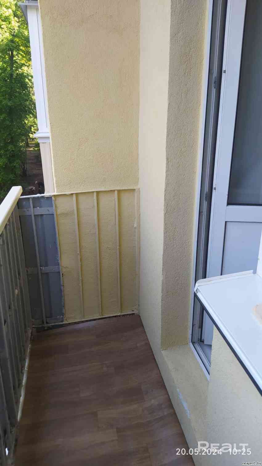 1-комнатная квартира, ул. Куйбышева, 67/1, 1250 рублей: фото 3