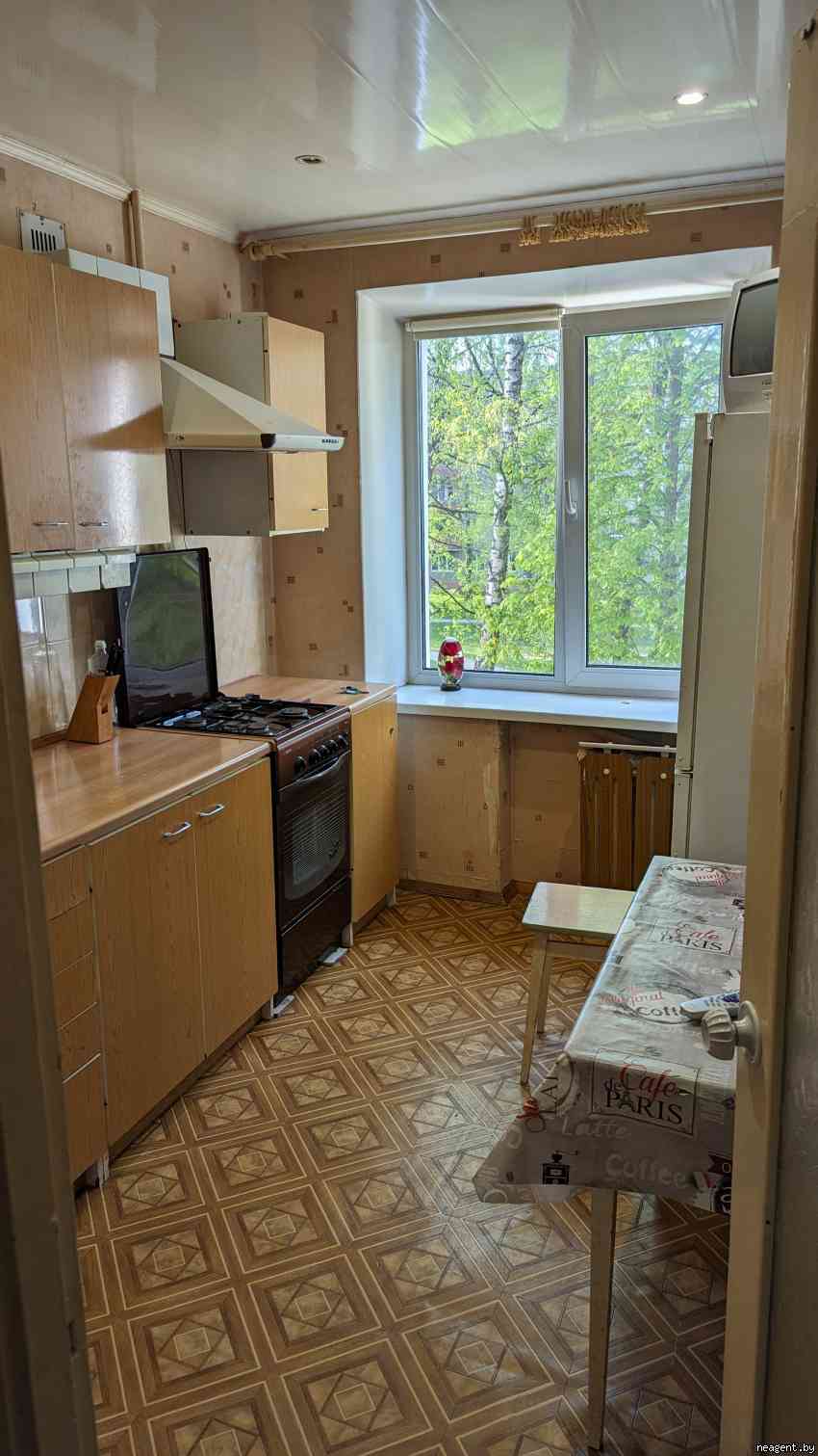 2-комнатная квартира, ул. Мирная, 6, 690 рублей: фото 9