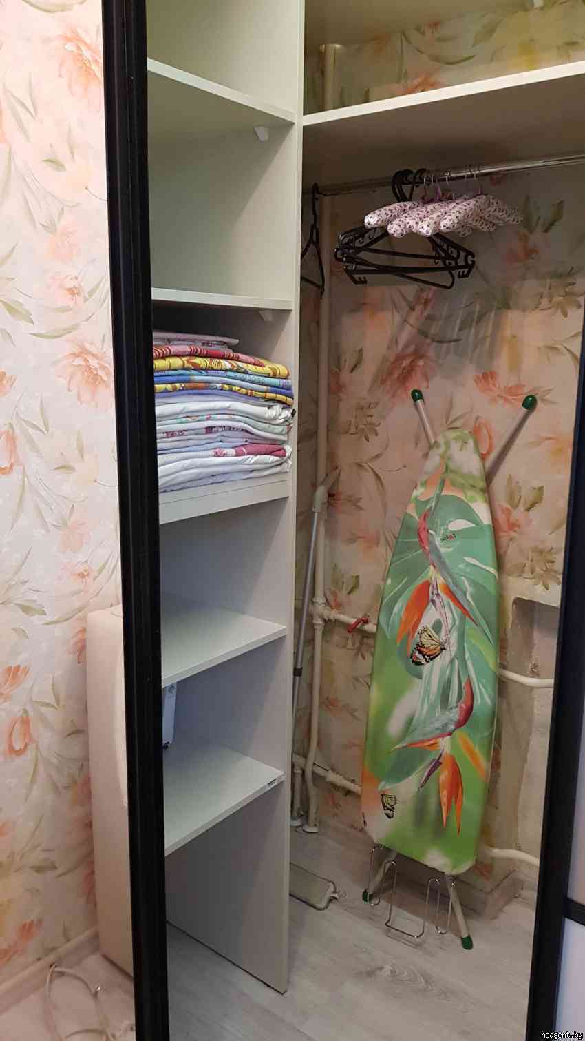 1-комнатная квартира, ул. Лермонтова, 35, 900 рублей: фото 3