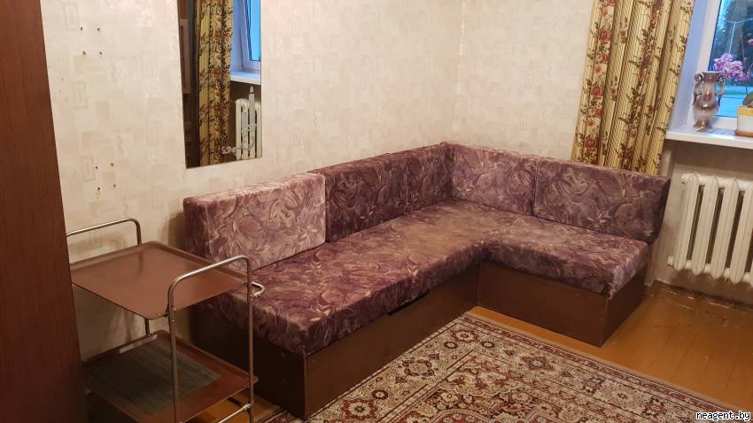 1-комнатная квартира, ул. Лермонтова, 35, 900 рублей: фото 5