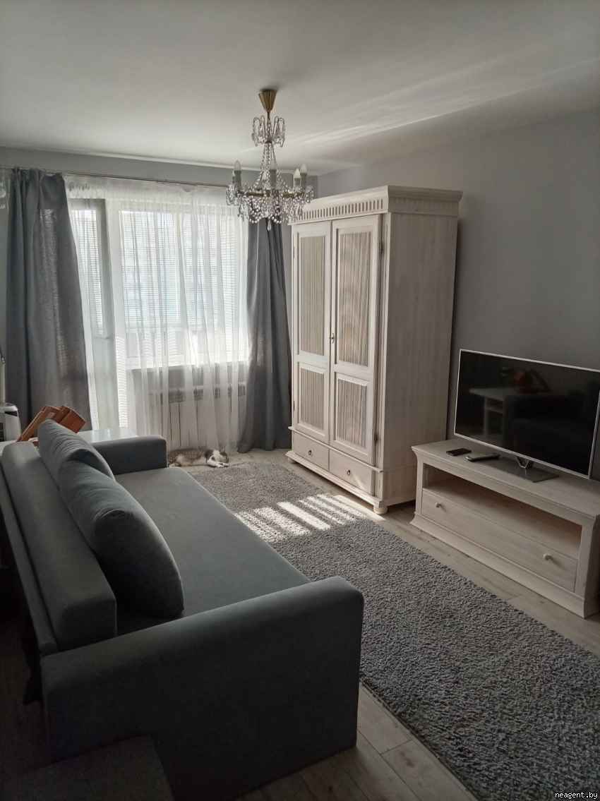 2-комнатная квартира, ул. Шугаева, 17/3, 1600 рублей: фото 4