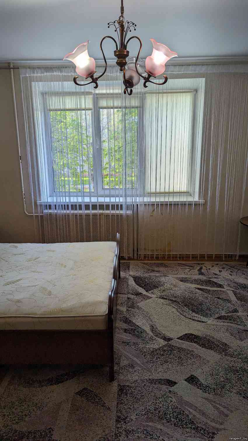 2-комнатная квартира, ул. Мирная, 6, 690 рублей: фото 3