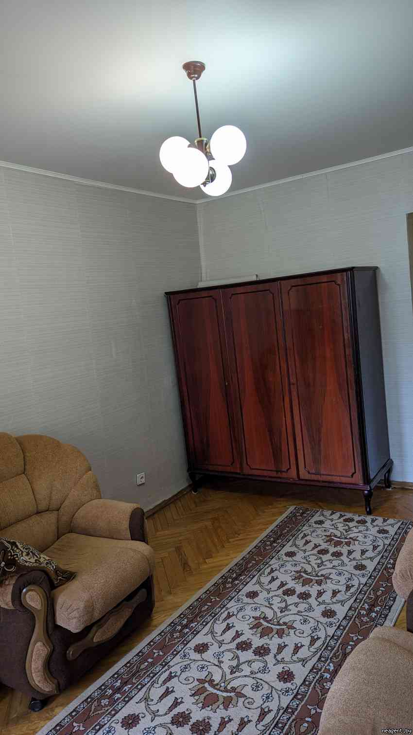 2-комнатная квартира, ул. Мирная, 6, 690 рублей: фото 4