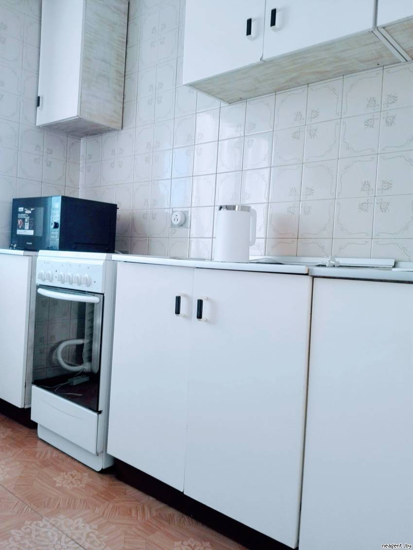 1-комнатная квартира, Логойский тракт, 1/1, 1028 рублей: фото 4