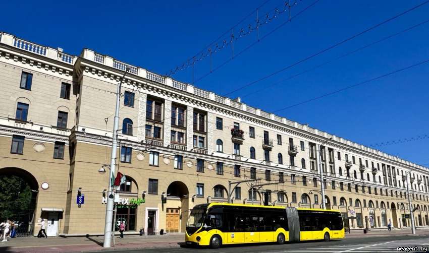 3-комнатная квартира, ул. Кирова, 3, 2644 рублей: фото 3