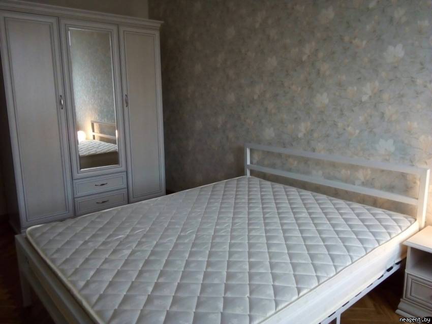 2-комнатная квартира, ул. Киселева, 10, 1763 рублей: фото 4