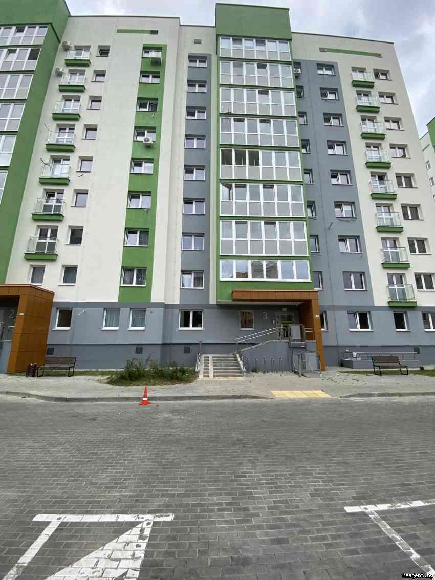 3-комнатная квартира, ул. Восточная, 119, 682637 рублей: фото 1
