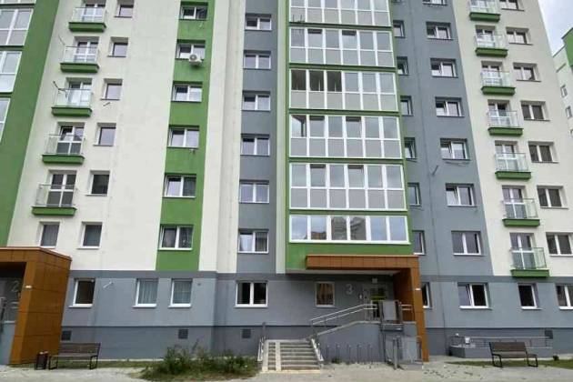 3-комнатная квартира, Восточная ул., за 682637 р.