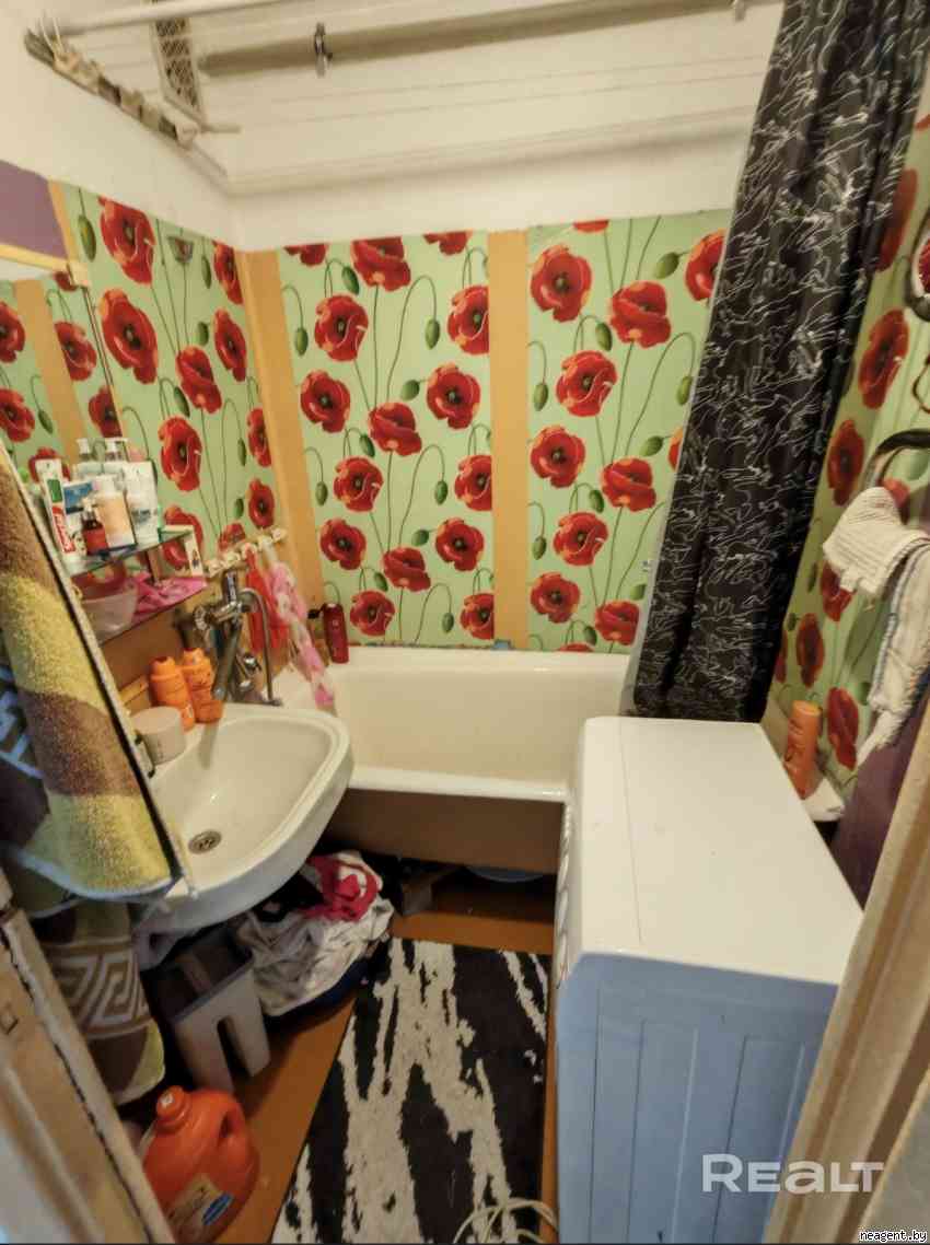2-комнатная квартира, ул. Алибегова, 13/3, 272632 рублей: фото 6