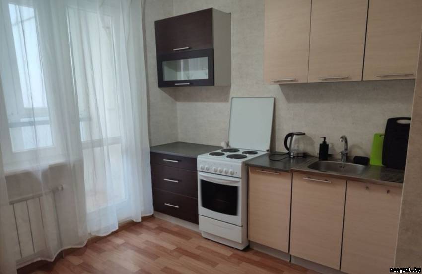 1-комнатная квартира, Волгоградская, 17, 1126 рублей: фото 2